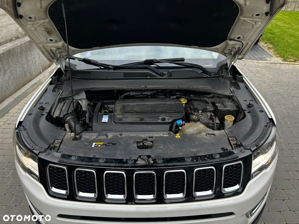 Jeep Compass 1.4 MultiAir Limited - 32