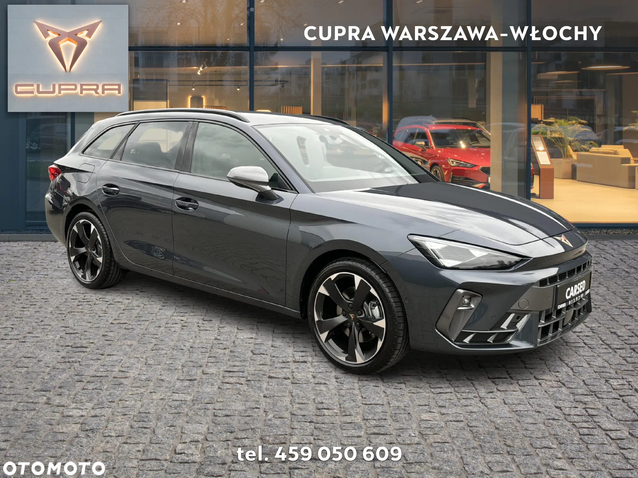 Cupra Leon Sportstourer - 7