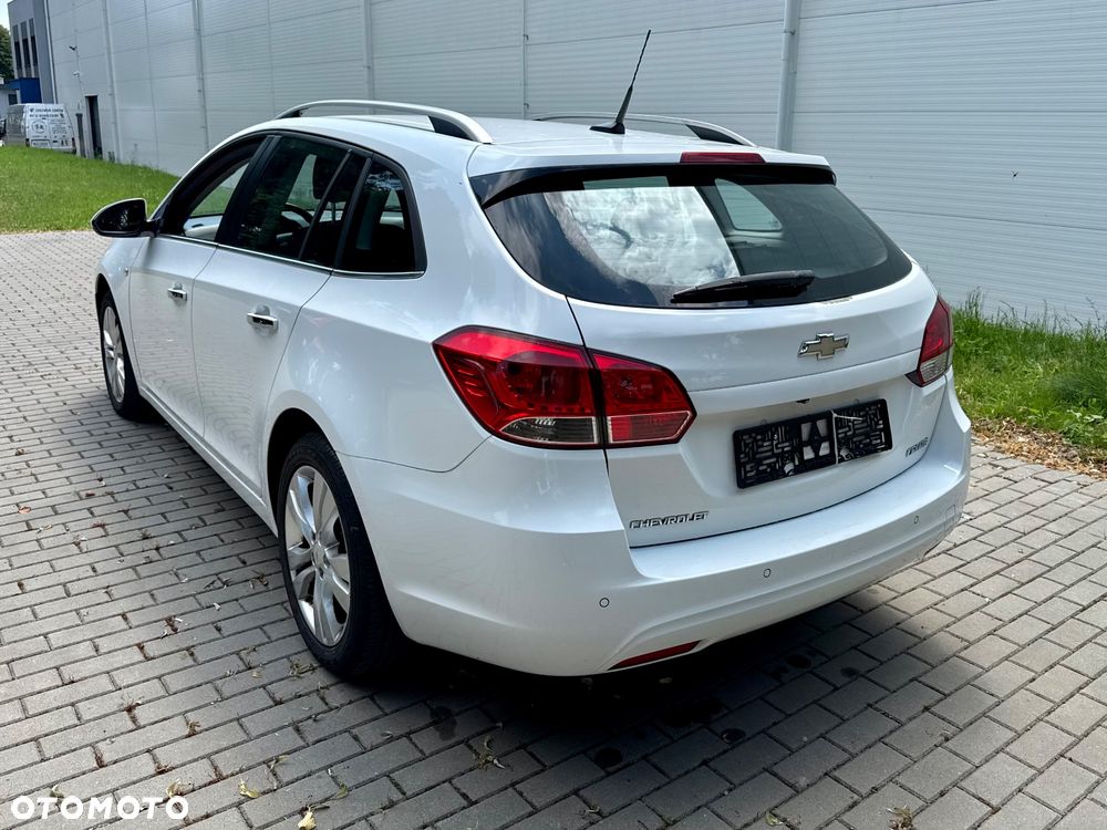 Chevrolet Cruze - 13