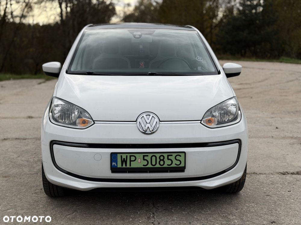 Volkswagen up! e-up - 4