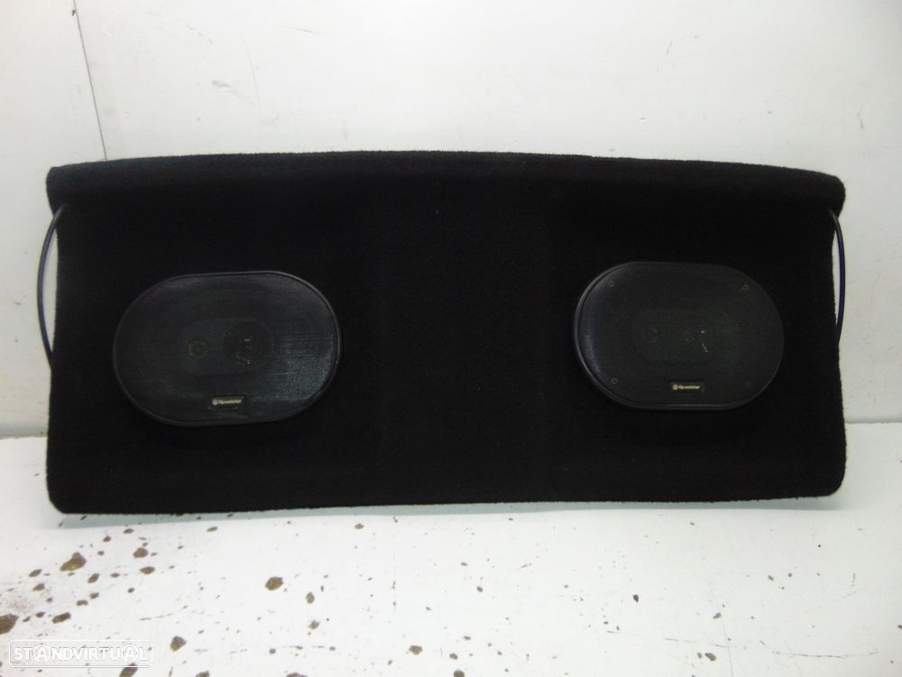 Seat Ibiza chapeleira - 8