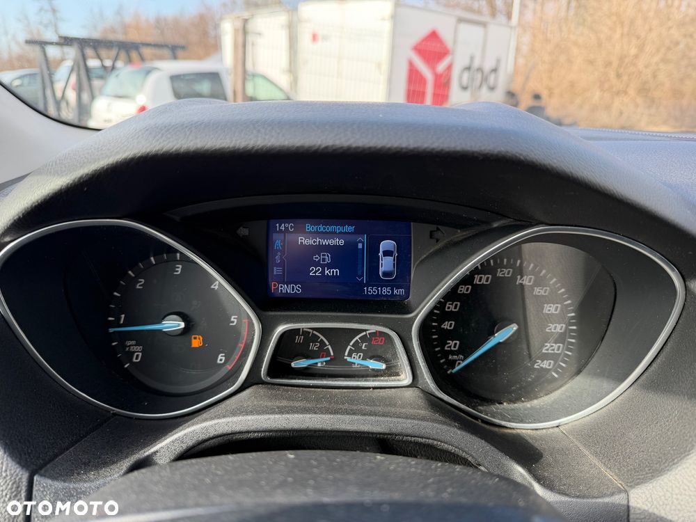 Ford Focus 2.0 TDCi Titanium MPS6 - 28