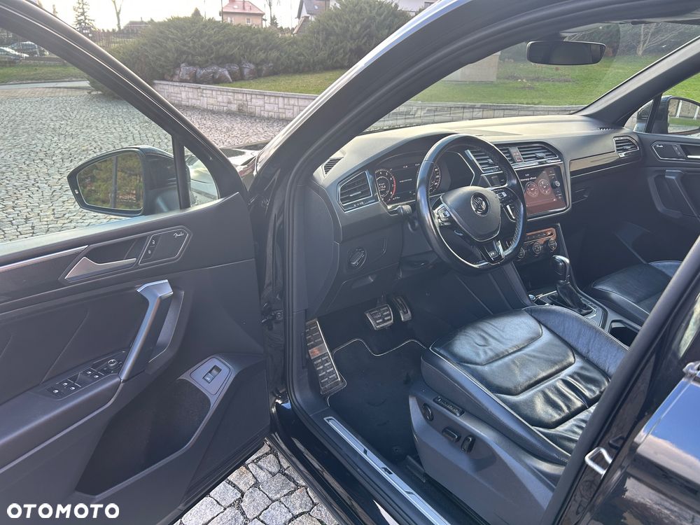 Volkswagen Tiguan Allspace 2.0 TSI 4Mot Highline DSG - 16