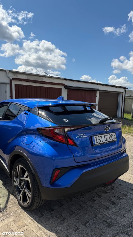 Toyota C-HR 1.8 Hybrid Style - 21