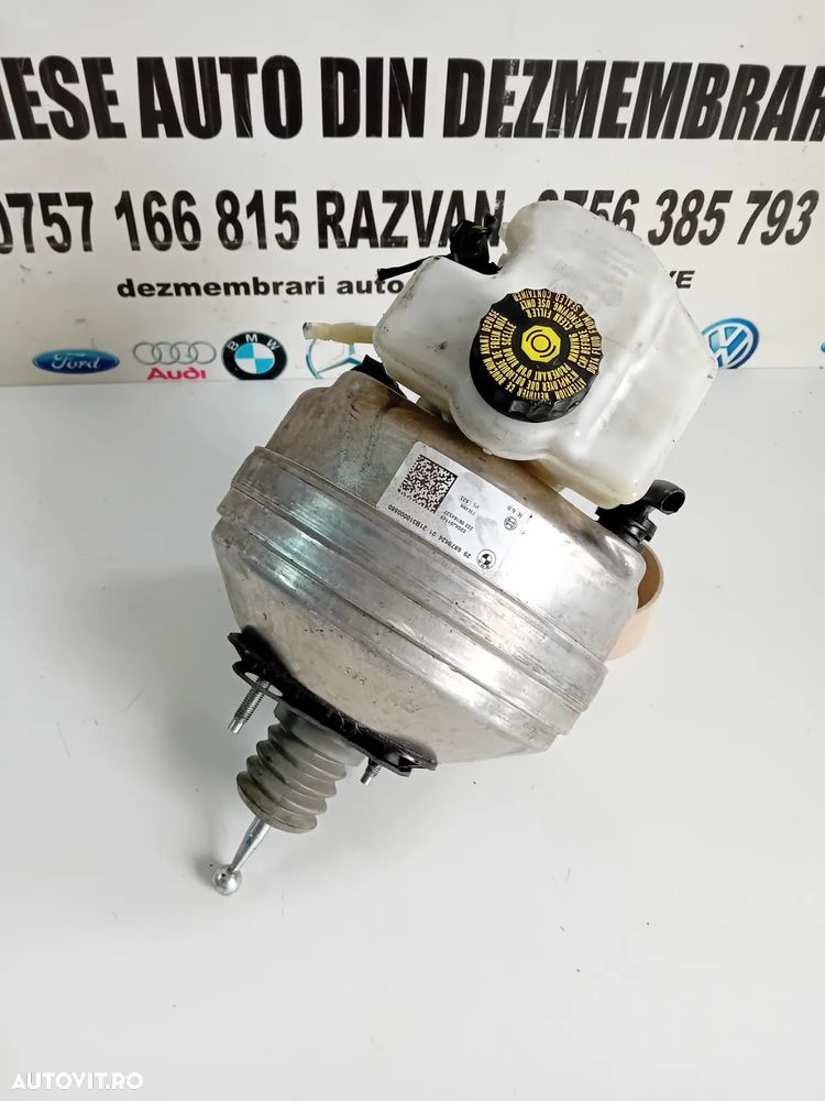 Pompă Frână Cu Tulumbă BMW G20 G21 G22 G23 G26 Seria 3 Seria 4 – 6879424 - 1