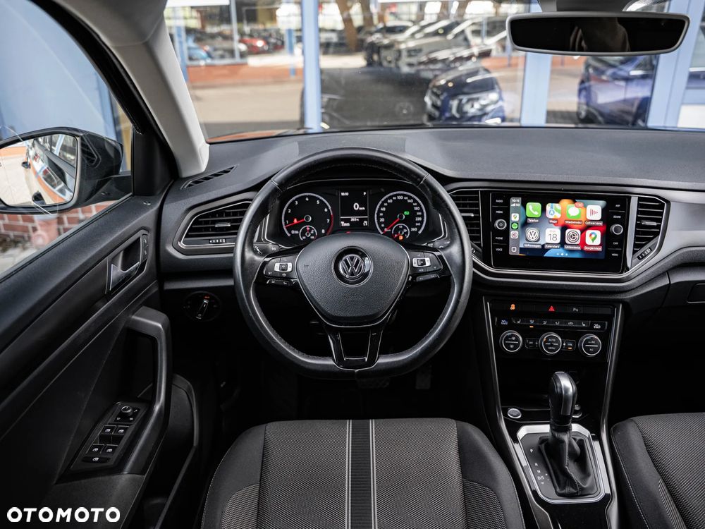 Volkswagen T-Roc 1.5 TSI GPF ACT Active DSG - 10