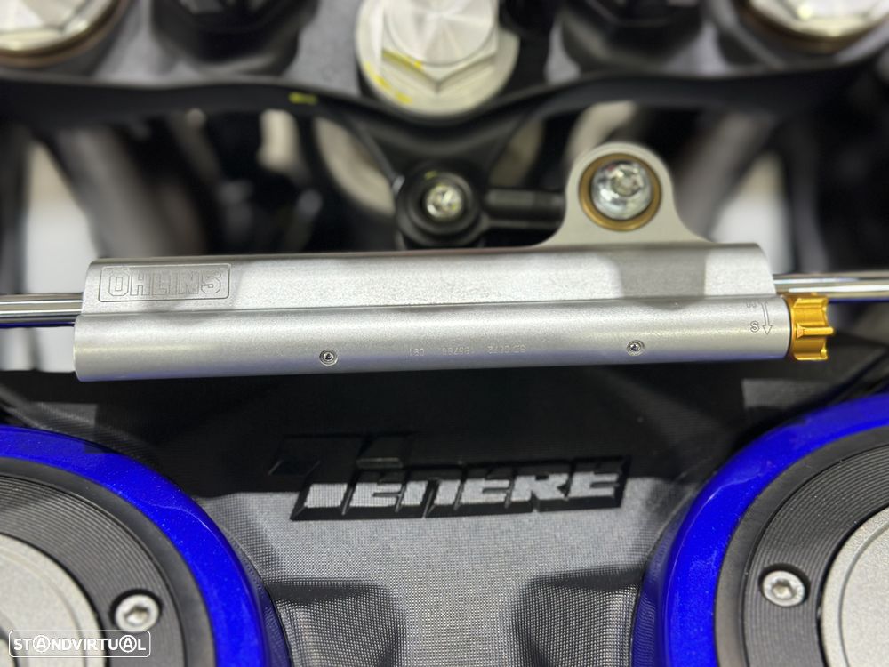 Yamaha Ténéré 700 World Raid - 16