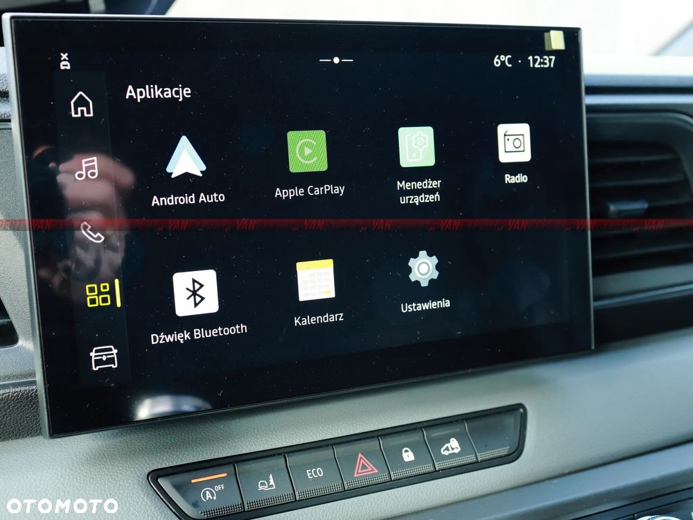 Renault MASTER BRYGADÓWKA v.L3H2 - 20