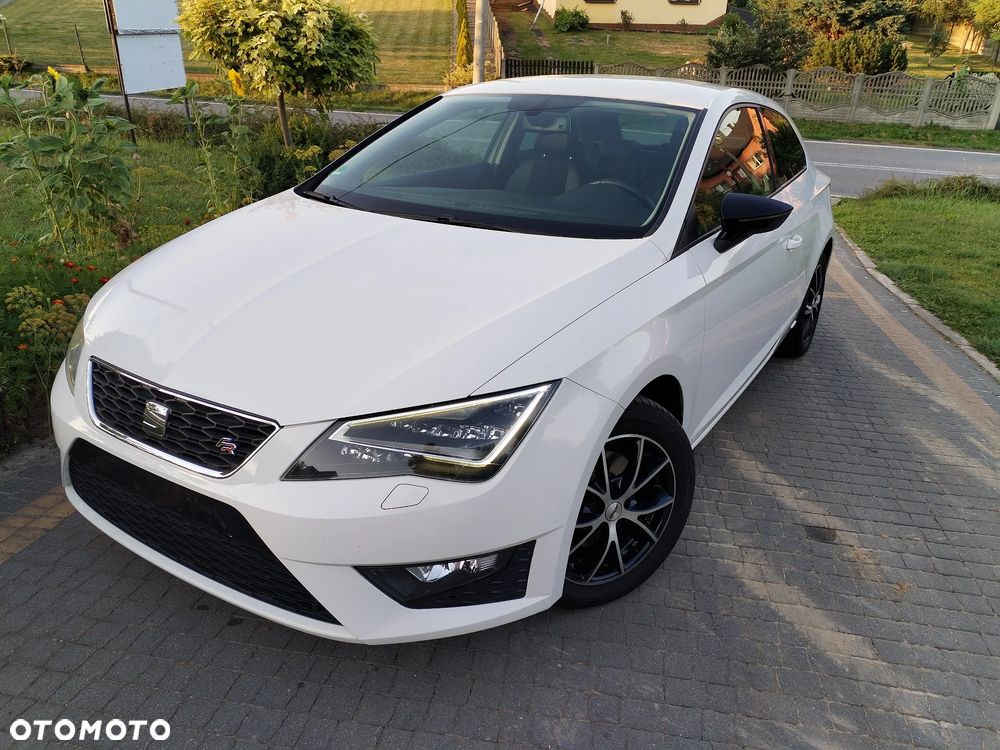 Seat Leon SC 1.4 TSI Start&Stop FR - 34