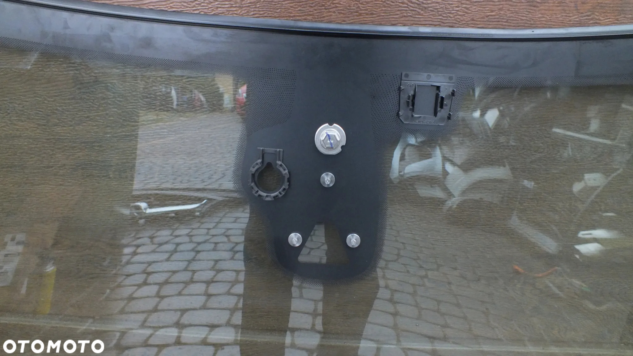 Szyba czołowa Jeep Compas II Kamera Sensor - 9