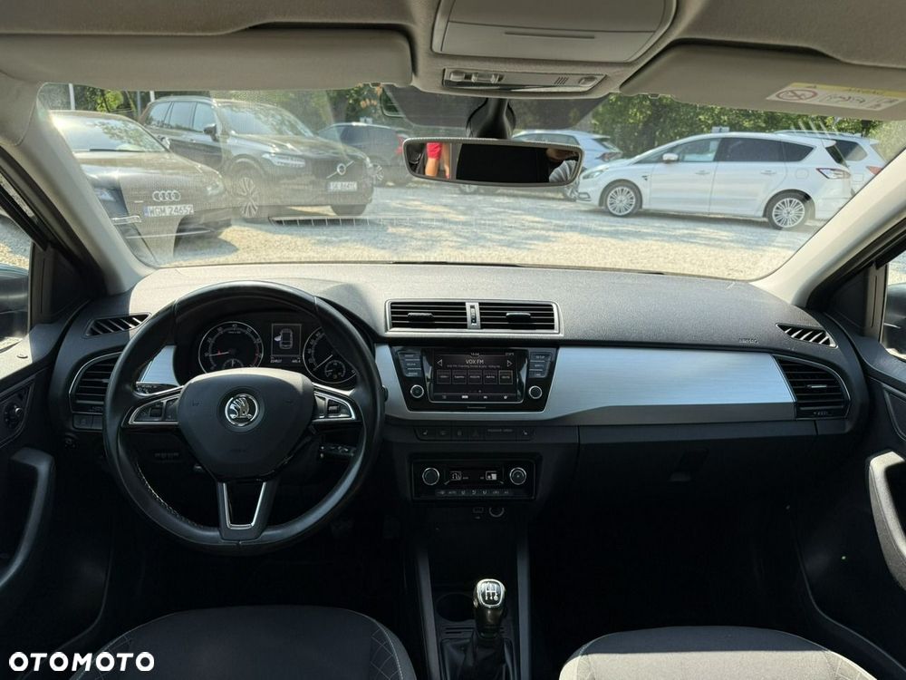 Skoda Fabia 1.0 Ambition - 17