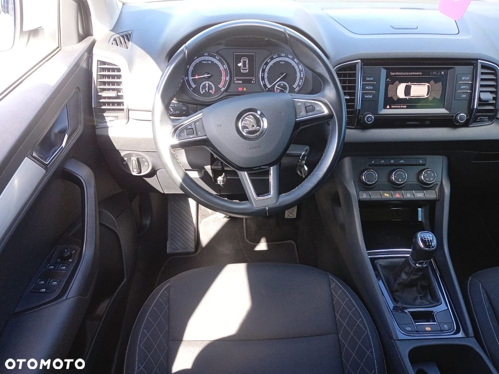 Skoda Karoq - 8
