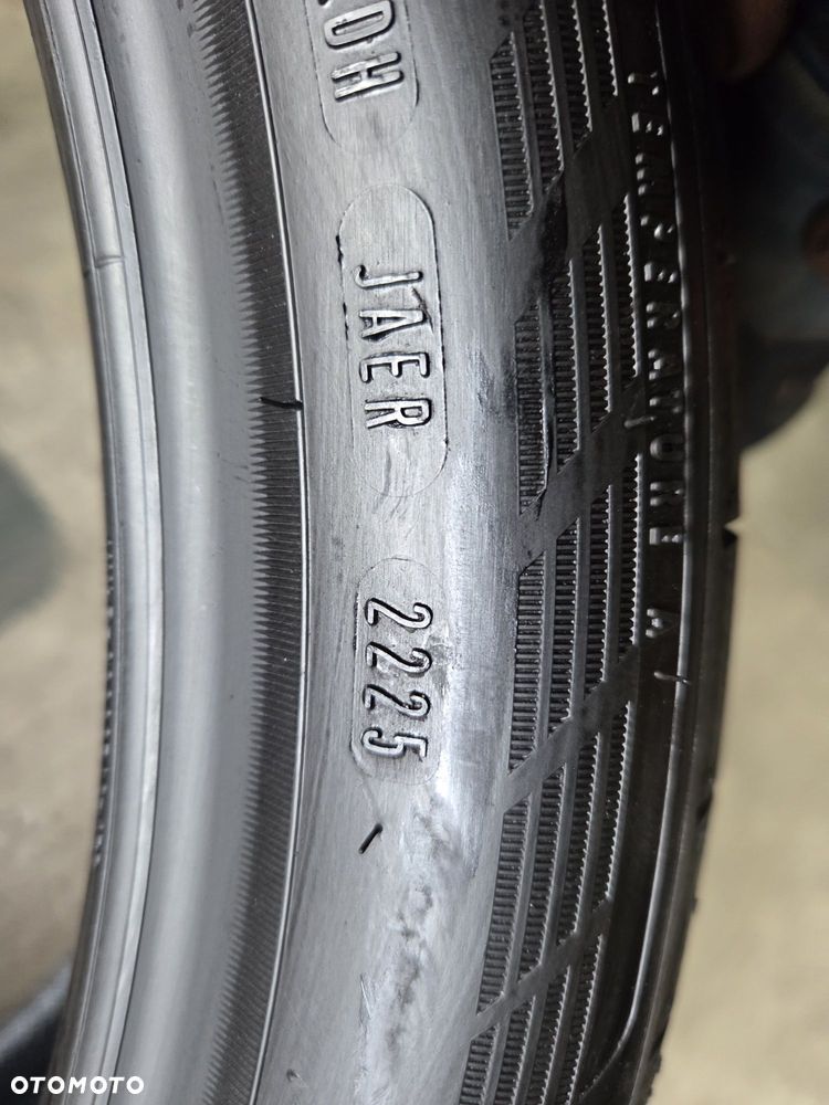 opony nowe 255/40R21 Goodyear EAGLE F1 asymetric 6* DEMO - 6