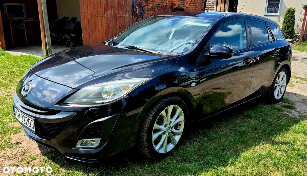 Mazda 3 2.2 CD Sports-Line - 1