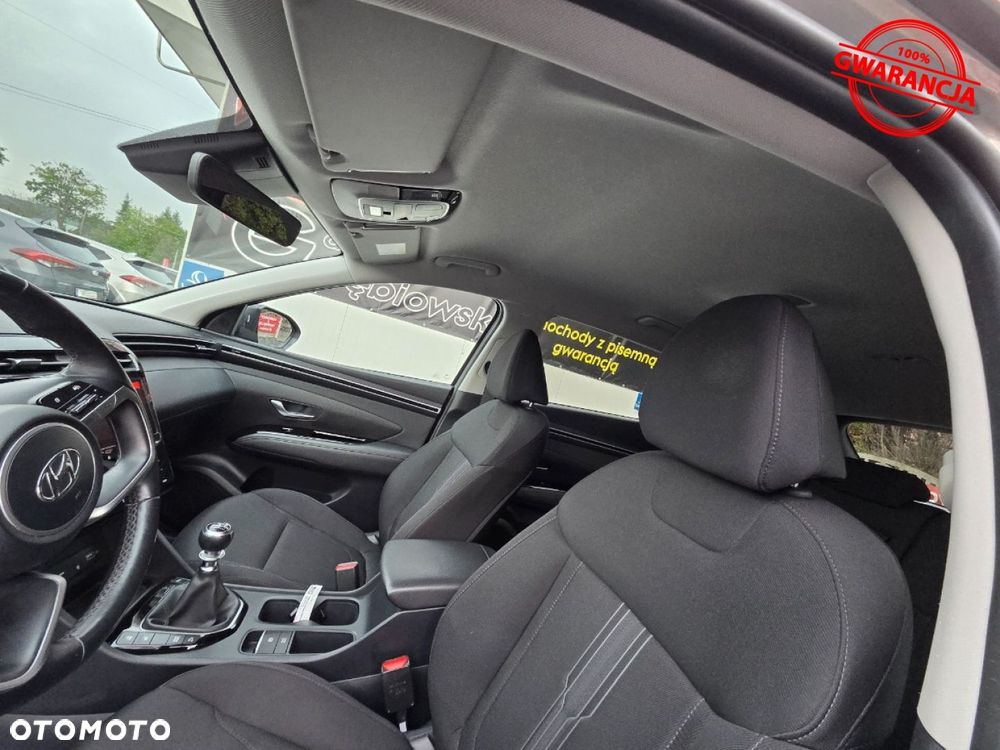 Hyundai Tucson 1.6 T-GDi 48V-Hybrid 2WD Prime - 36
