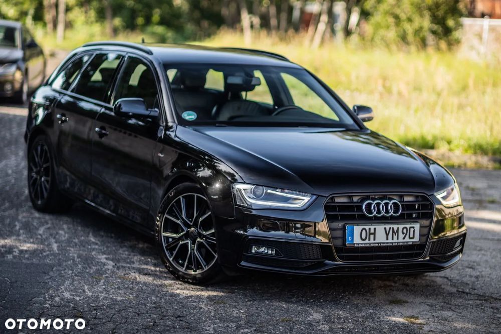 Audi A4 - 14
