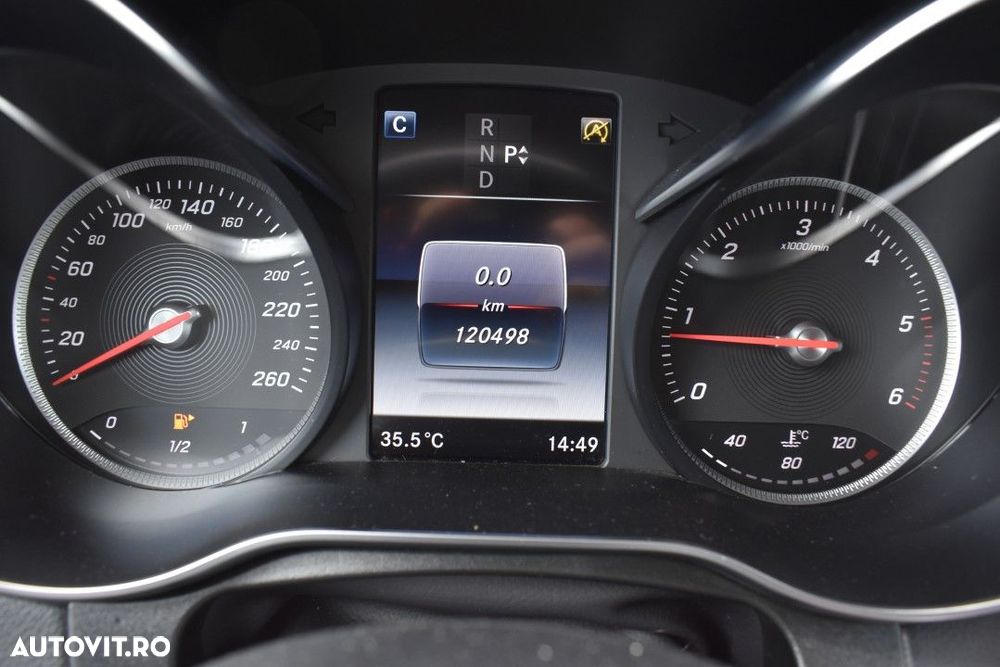 Mercedes-Benz GLC 250 d 4MATIC - 11