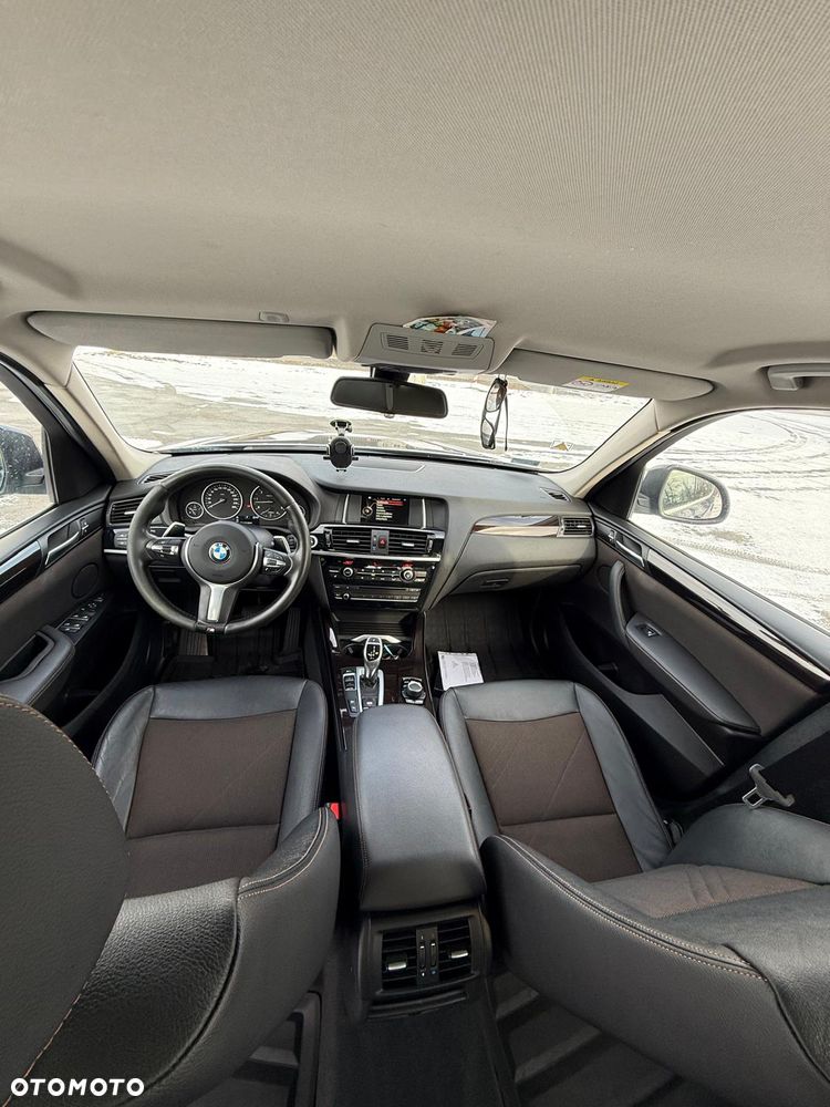 BMW X3 xDrive30d - 9