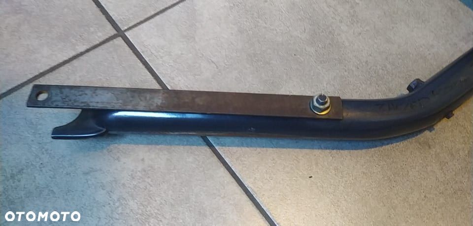 ISEKI SG15 SG 15 Zaczep Kosza Prawy - 5