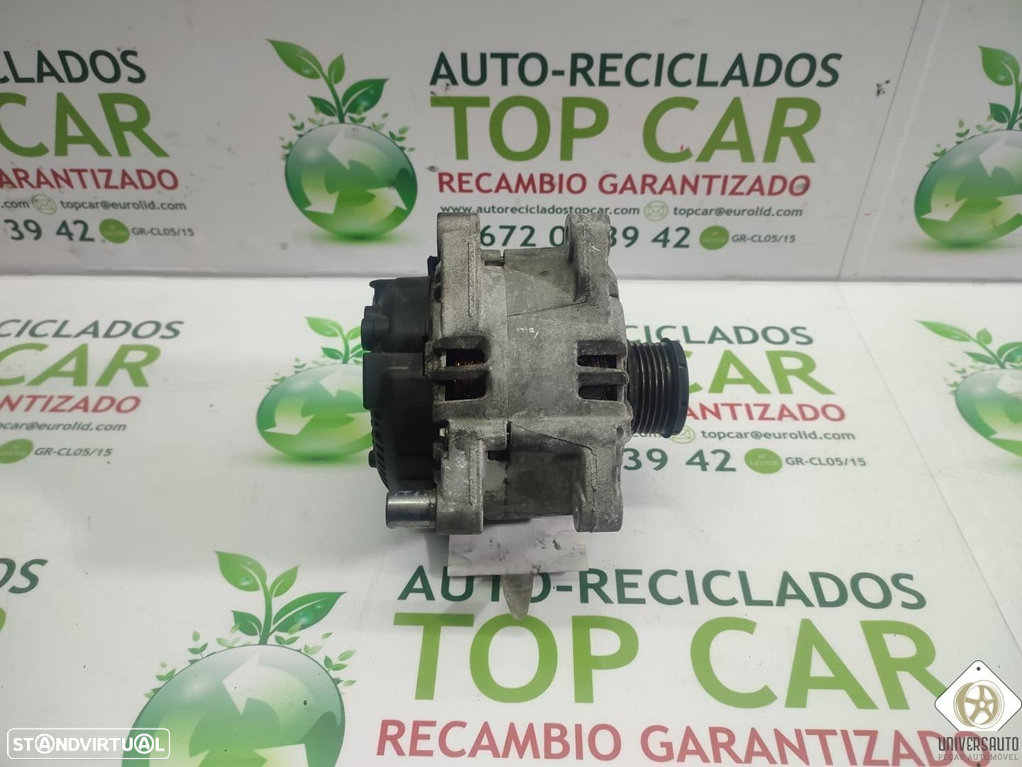 ALTERNADOR FIAT SCUDO 2015 - 3