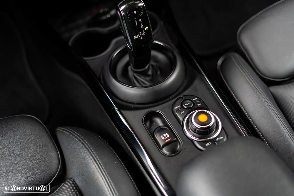 MINI Clubman Cooper D Sport Edition Auto - 38