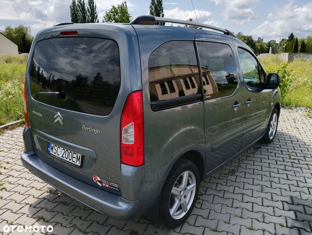 Citroën Berlingo 1.6 HDi 110 FAP Multispace Exclusive - 5