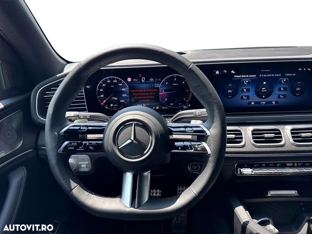 Mercedes-Benz GLE - 9