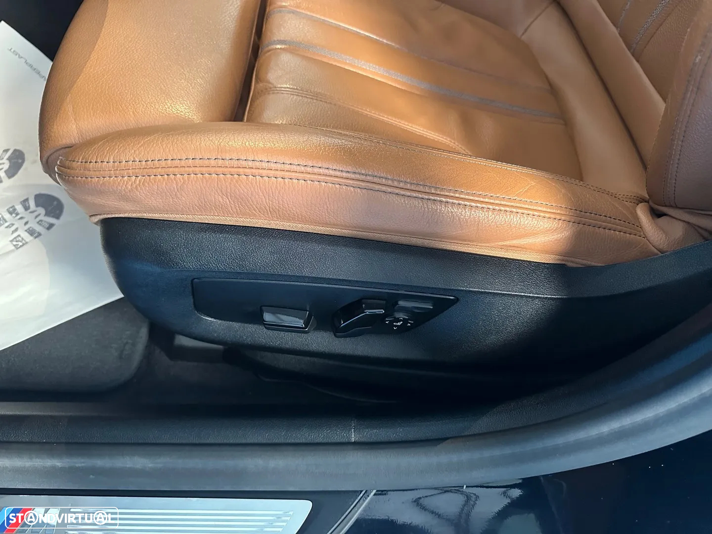 BMW 530 e Pack Desportivo M - 15