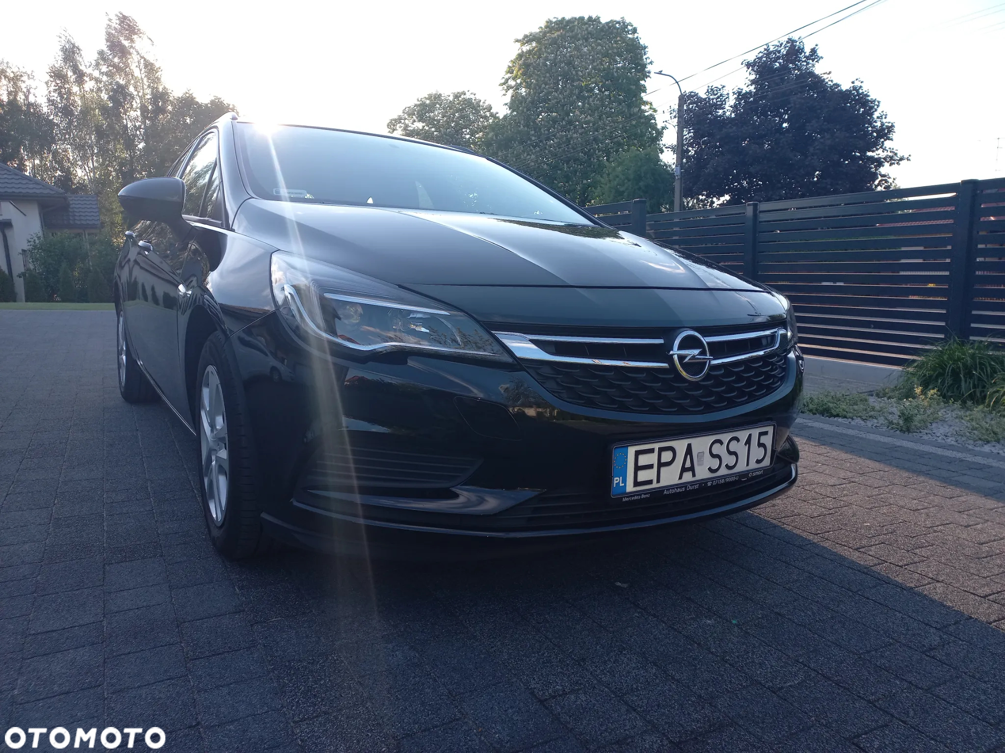 Opel Astra IV 1.6 CDTI Sport - 2