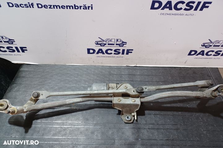 Ansamblu stergatoare parbriz volan pe stanga 8E2955119A 8E2955119A Au - 3