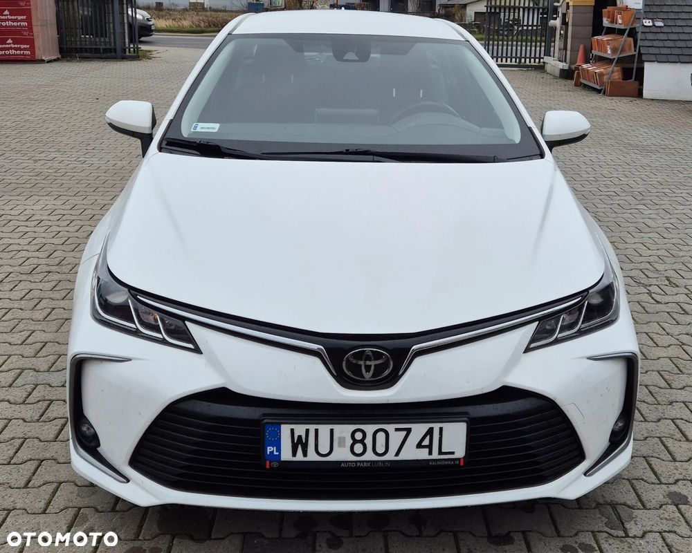 Toyota Corolla 1.6 Comfort - 5