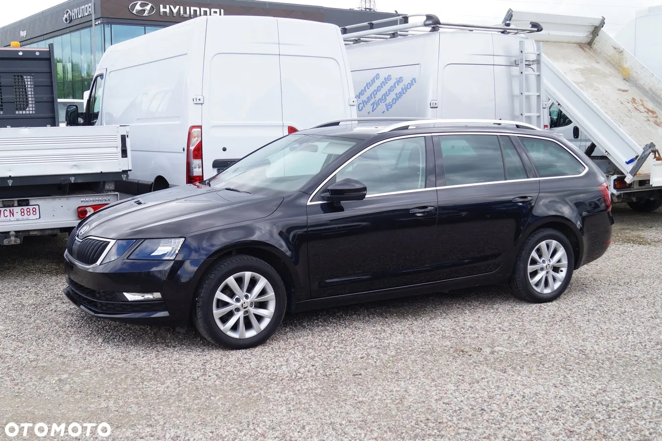 Skoda Octavia - 4