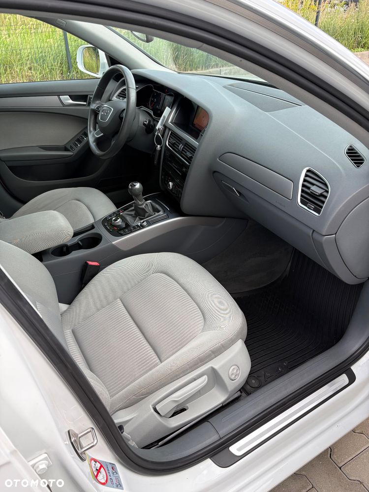 Audi A4 Avant 2.0 TDI DPF Attraction - 19