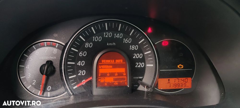 Nissan Micra 1.2L Tekna - 9
