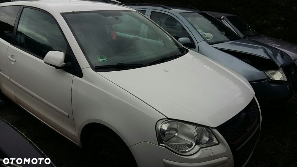 Na części VW Polo LB9A Silnik Skrzynia Maska Zderzak Drzwi Klapa Szyba - 2