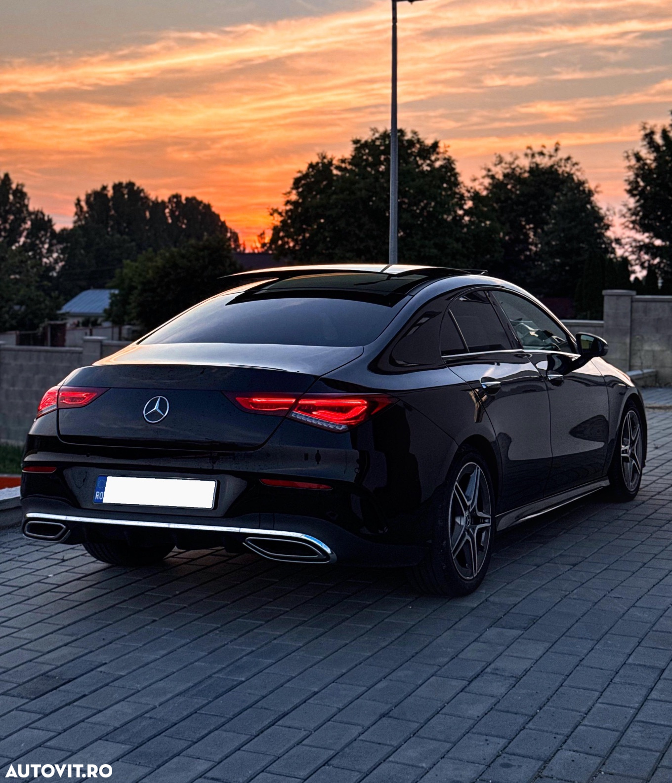 Mercedes-Benz CLA - 2