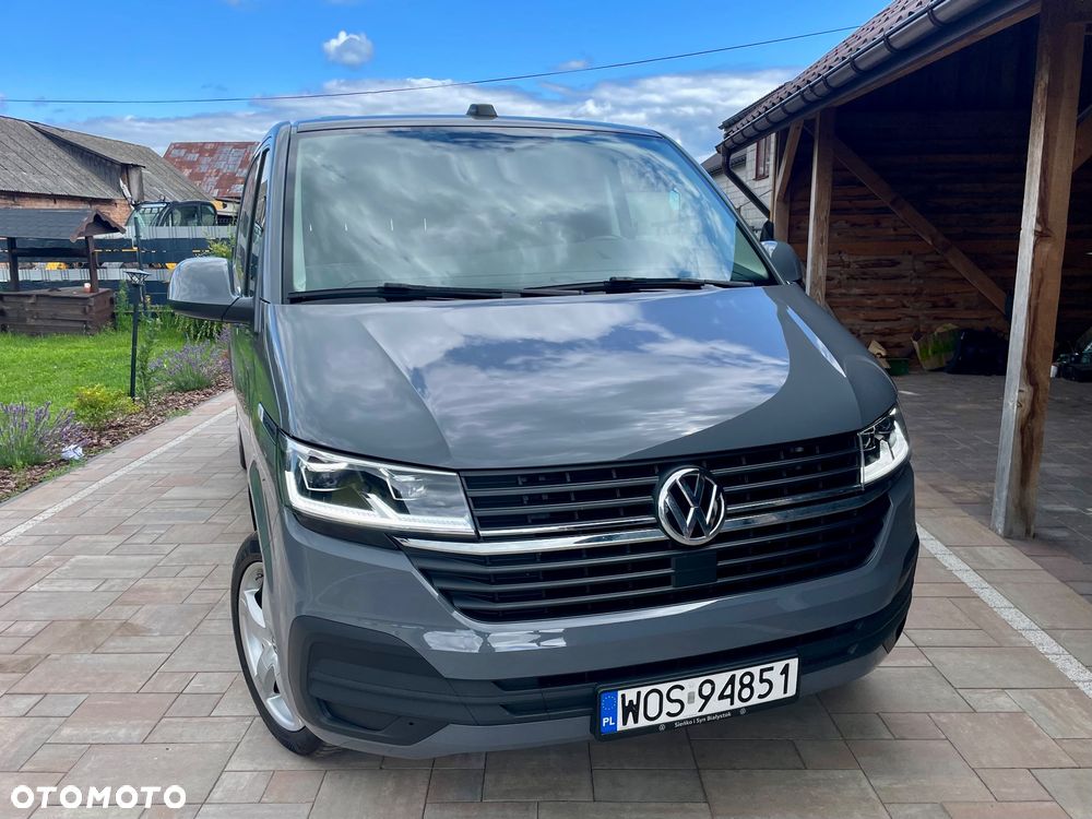Volkswagen Transporter Kombi L2H1 - 2