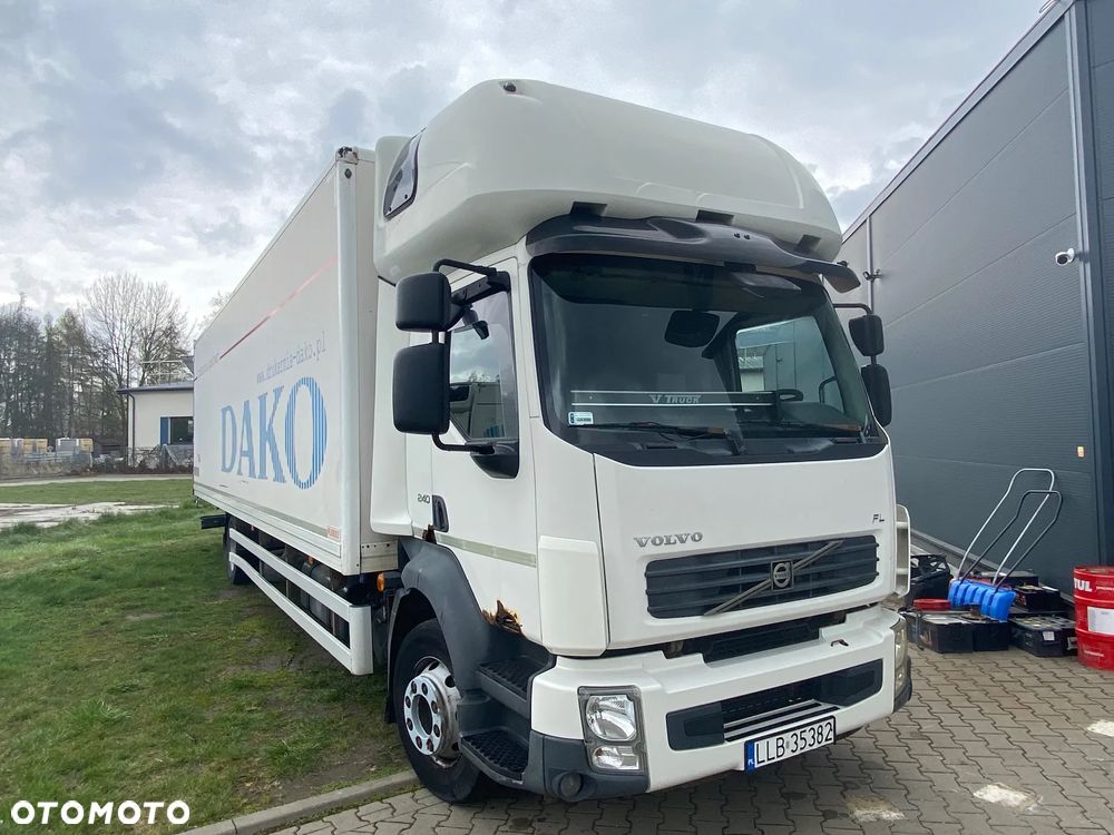 Volvo FL - 1