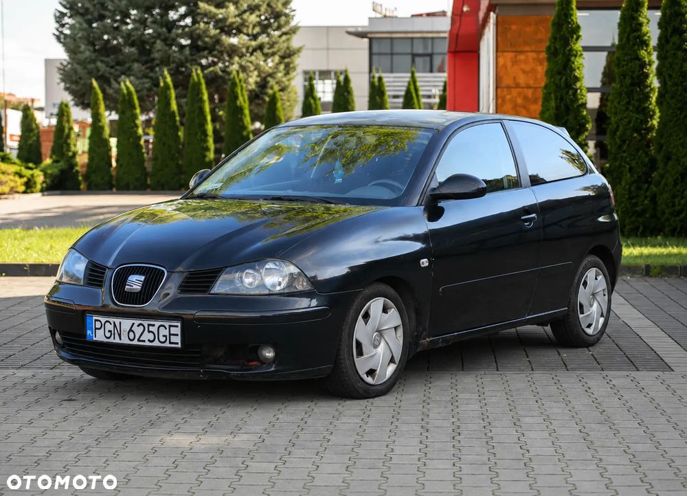 Seat Ibiza 1.9 TDI Sport - 2