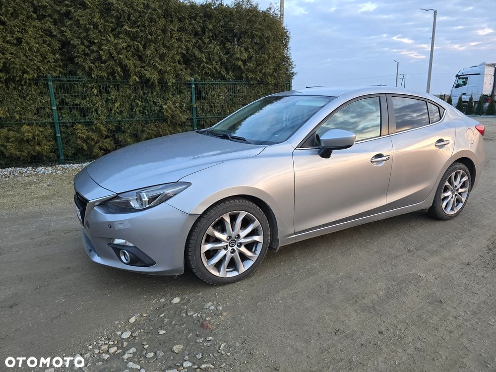 Mazda 3 SKYACTIV-G 120 Center-Line - 2