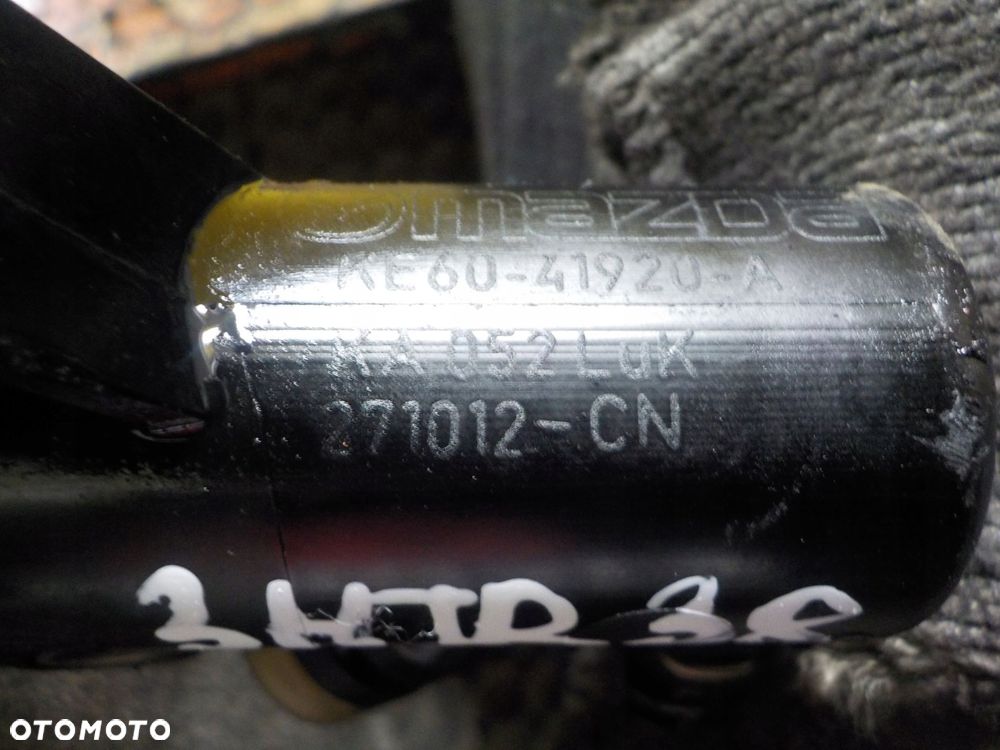 MAZDA 6 GJ CX-5 2.2 SKYACTIV 14r 175KM SH01 SHY1 wysprzeglik KE60-41920-A - 4