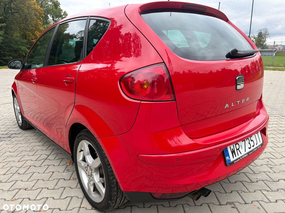 Seat Altea 2.0 TDI DSG Stylance - 9