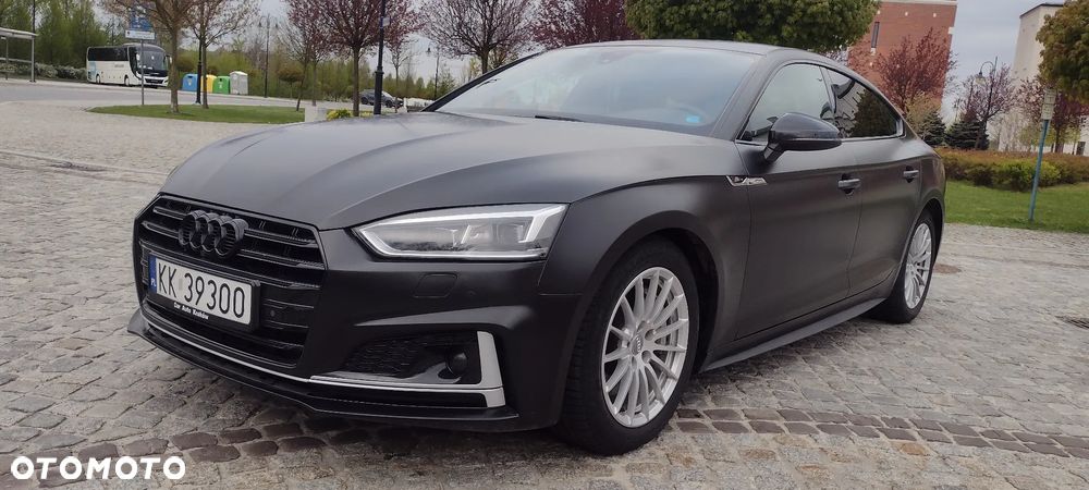Audi A5 Sportback 2.0 TFSI Quattro Sport S tronic - 2