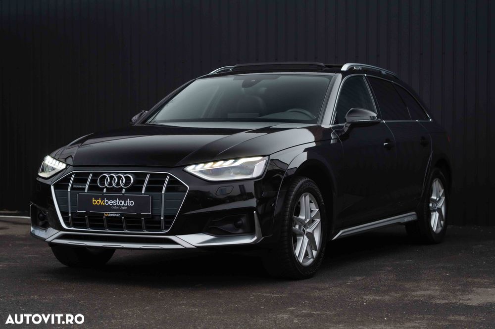 Audi A4 Allroad quattro 40 TDI S tronic - 22