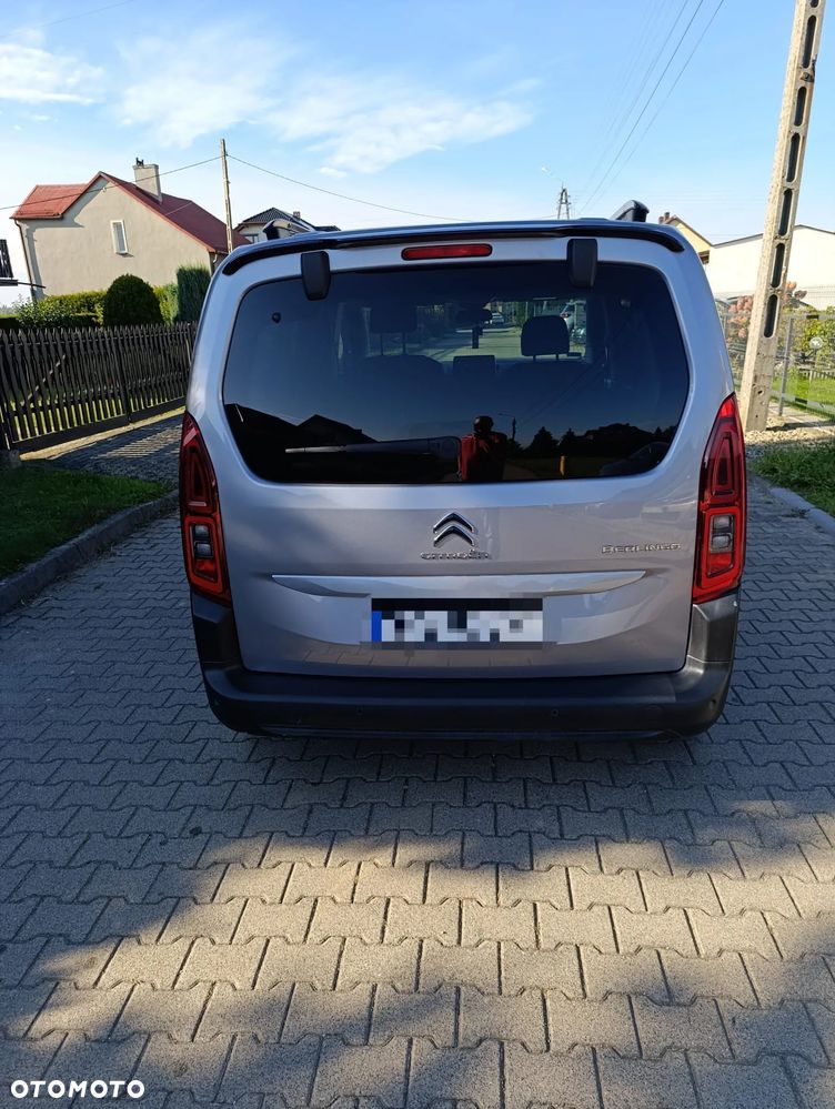 Citroën Berlingo M 1.5 BlueHDI Shine S&S - 3