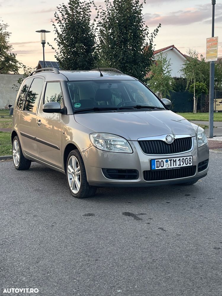 Skoda Roomster 1.4 Style - 2
