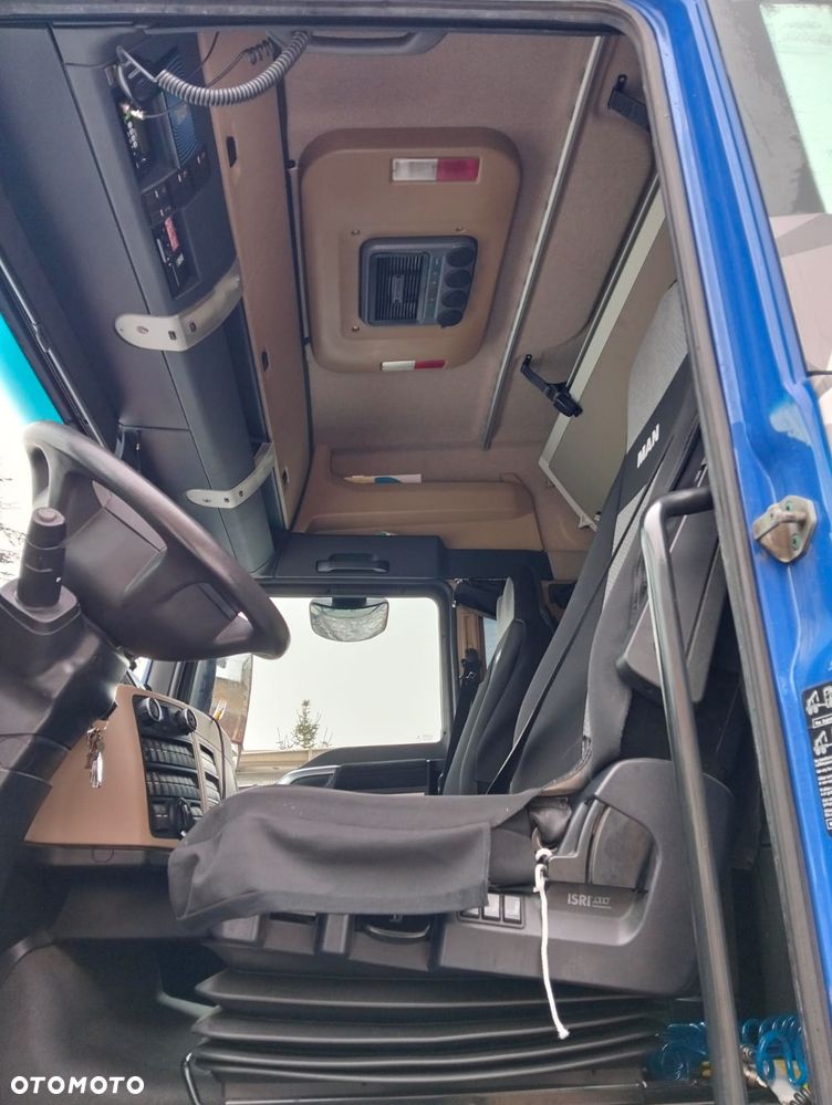 MAN TGX - 5
