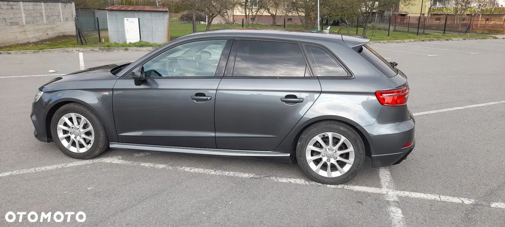 Audi A3 Sportback 1.4 TFSI cylinder on demand ultra S t S line Sportpaket - 21