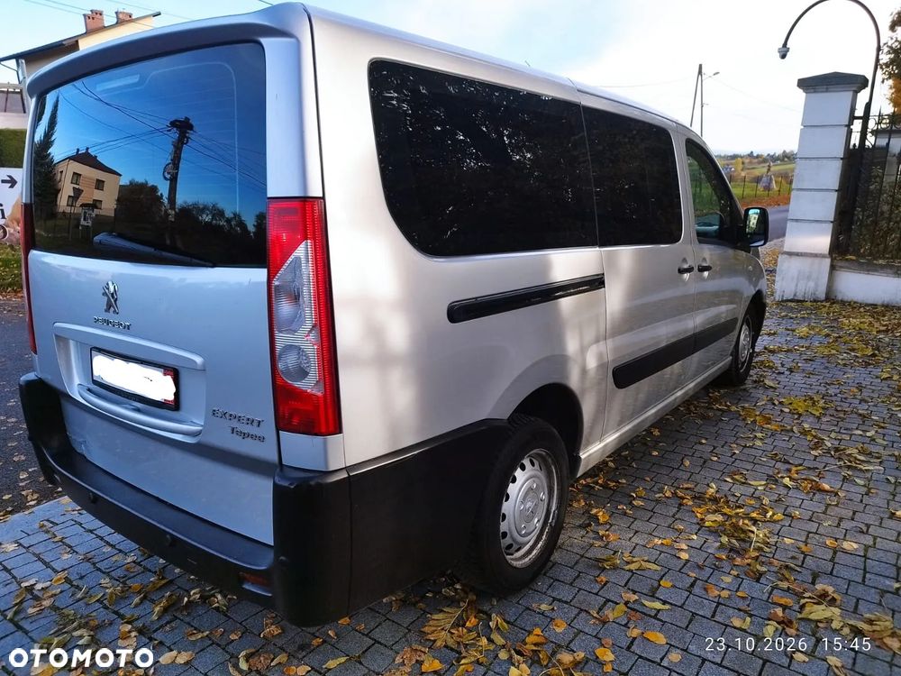 Peugeot Expert 2014 photo 5