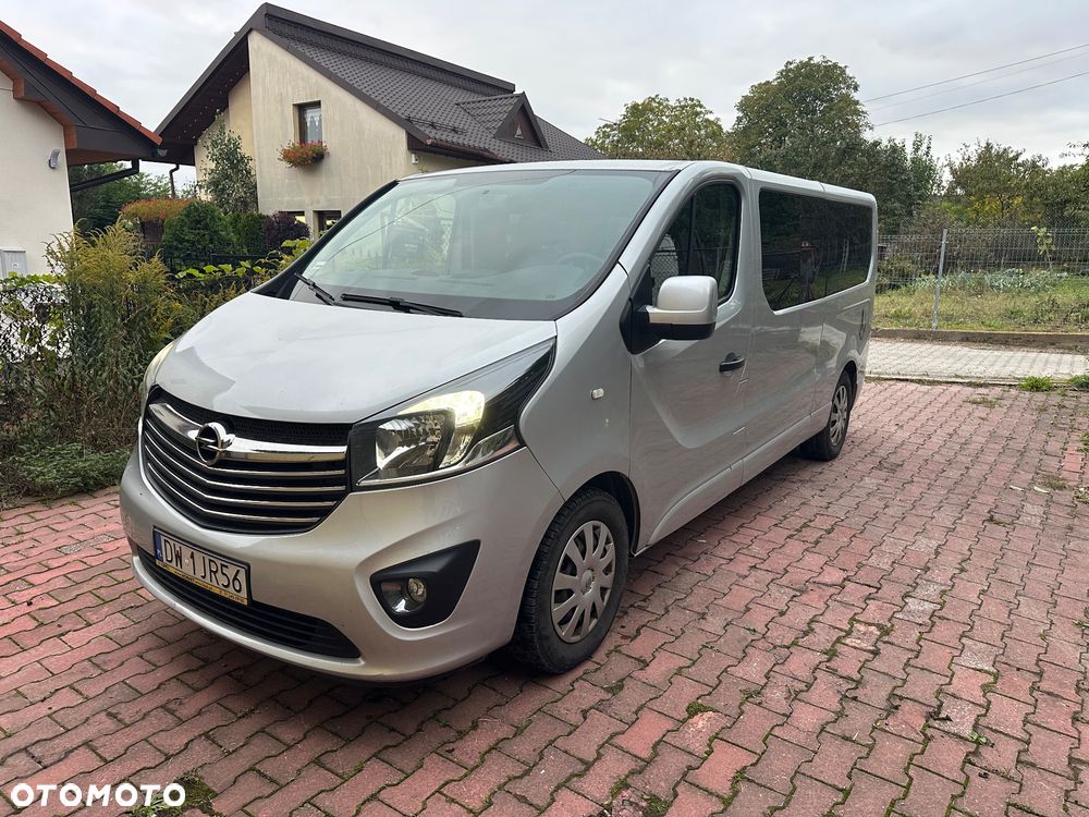 Opel Vivaro L2H1 2,9t Edition - 2